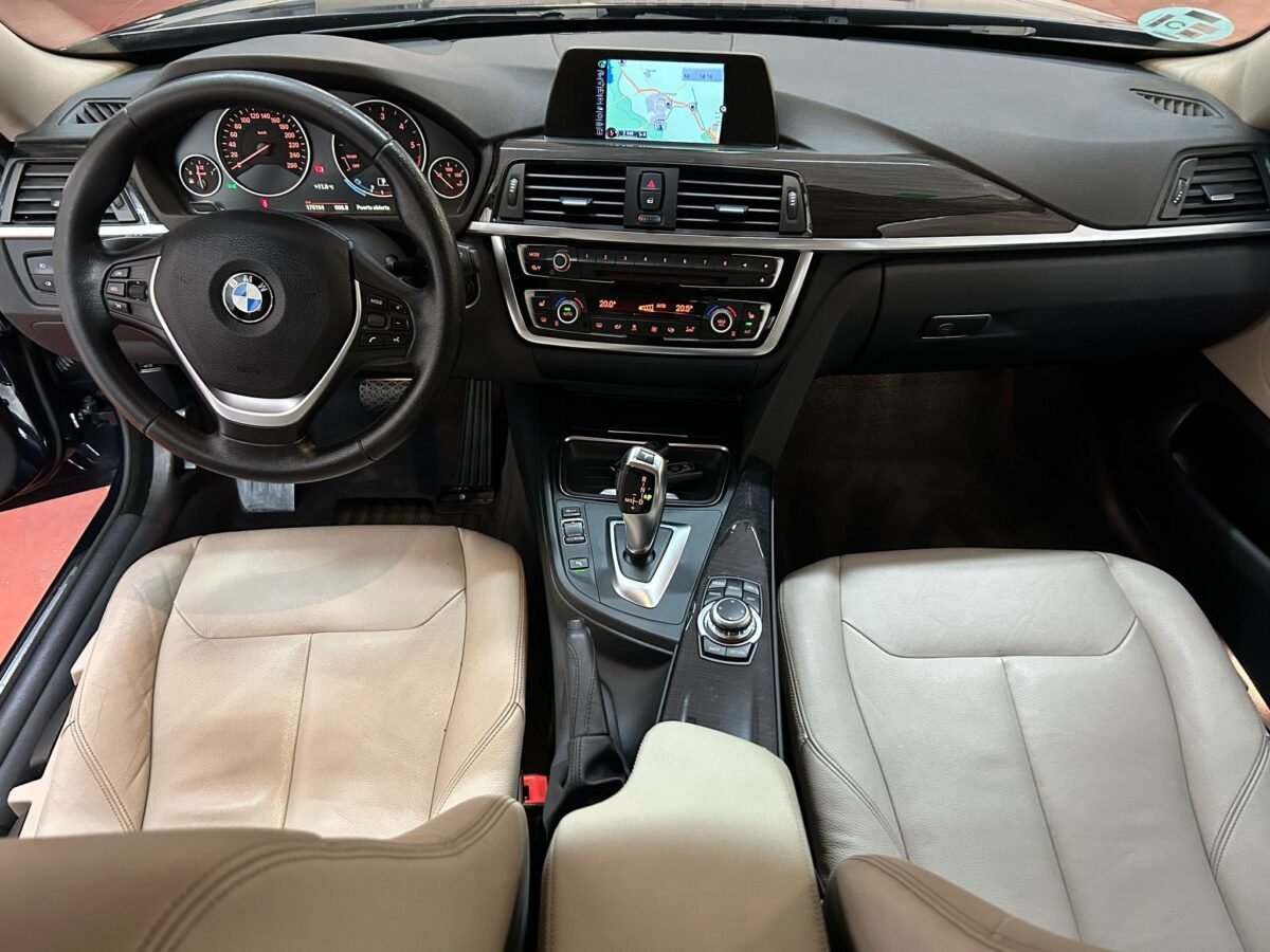 BMW Serie 4 420da luxury grand coupe