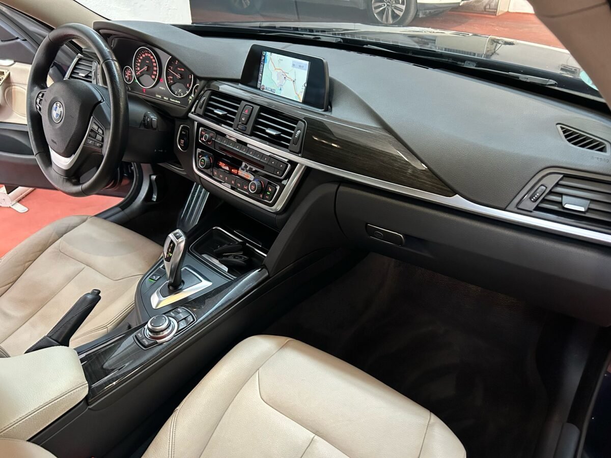 BMW Serie 4 420da luxury grand coupe