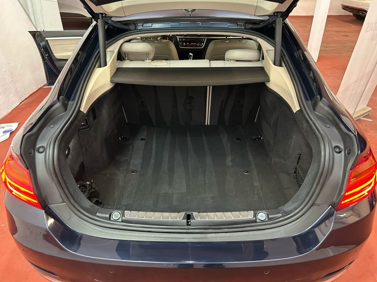 BMW Serie 4 420da luxury grand coupe