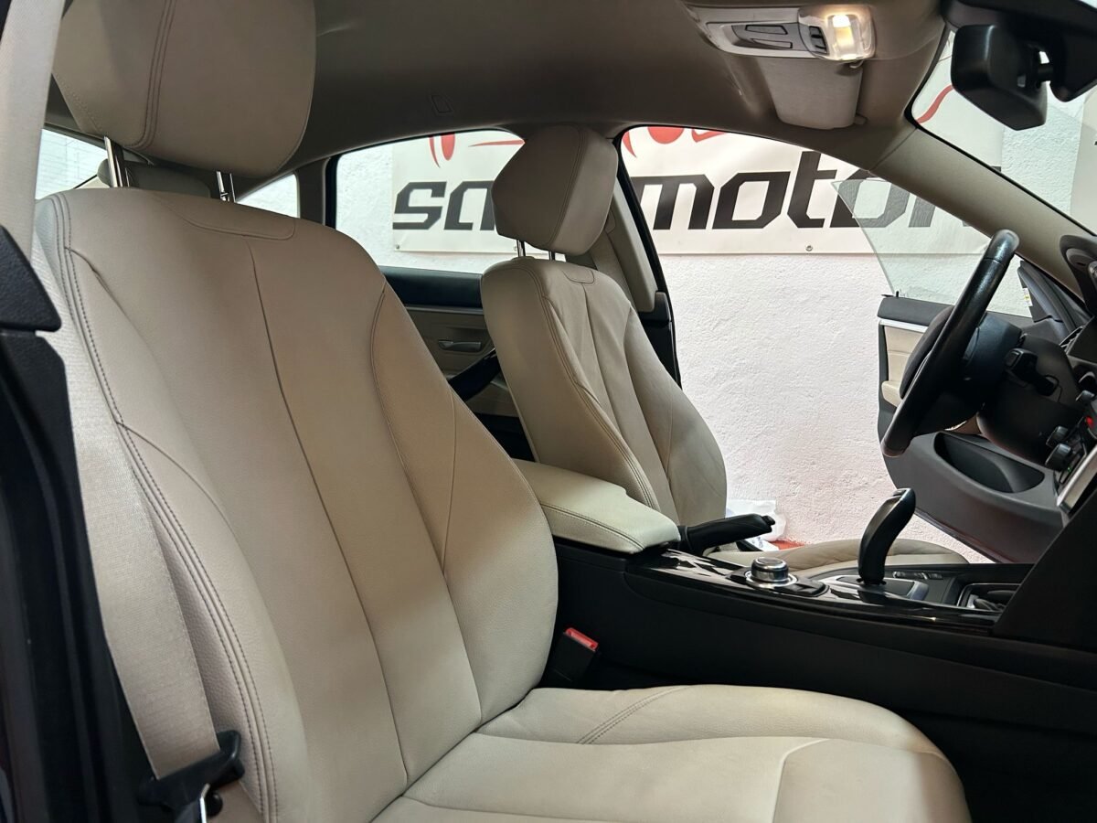 BMW Serie 4 420da luxury grand coupe