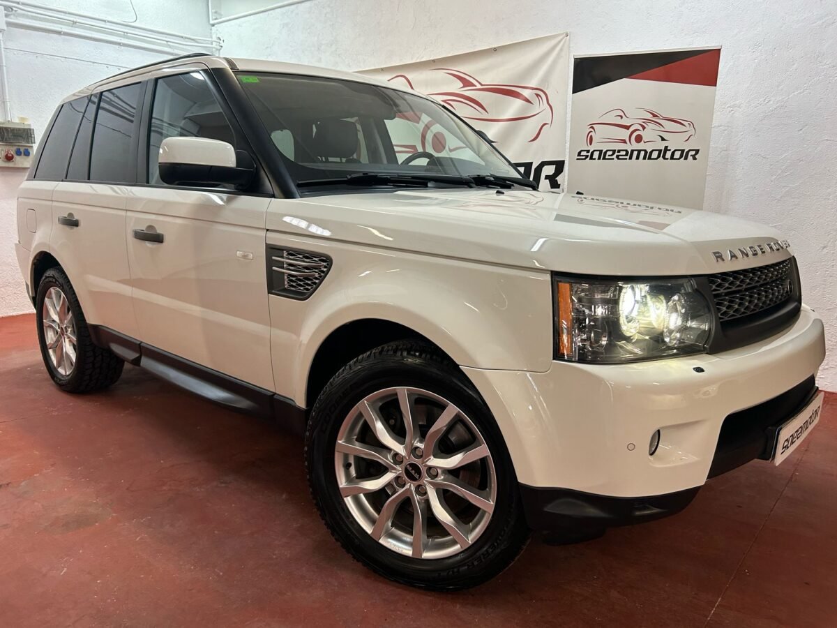 LAND-ROVER Range Rover Sport 3.6TDV8 HSE