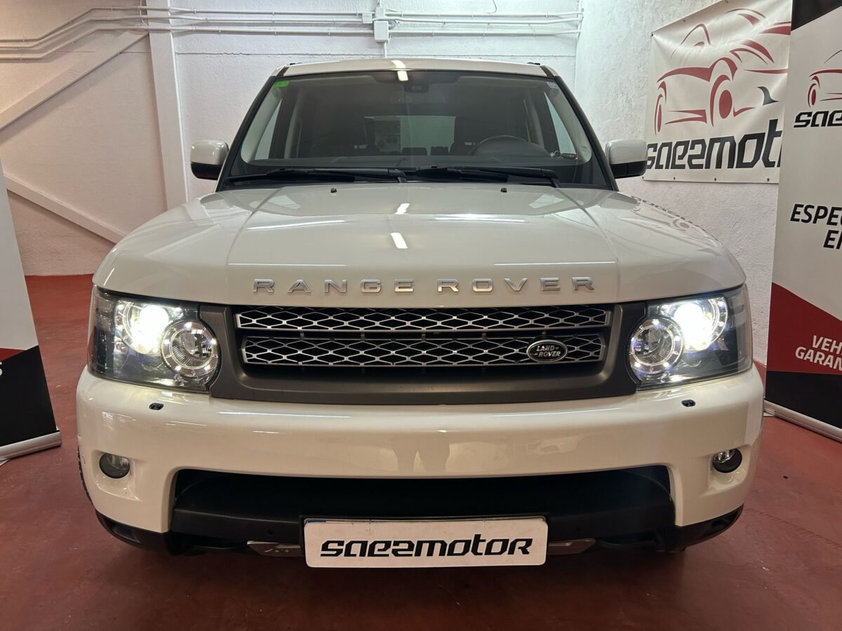 LAND-ROVER Range Rover Sport 3.6TDV8 HSE
