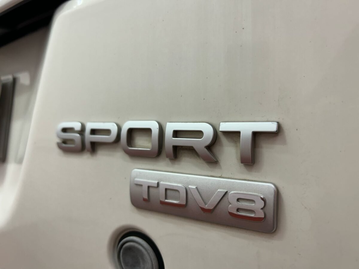 LAND-ROVER Range Rover Sport 3.6TDV8 HSE