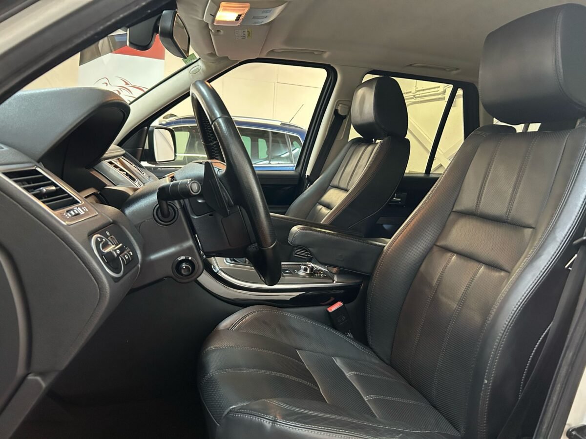 LAND-ROVER Range Rover Sport 3.6TDV8 HSE