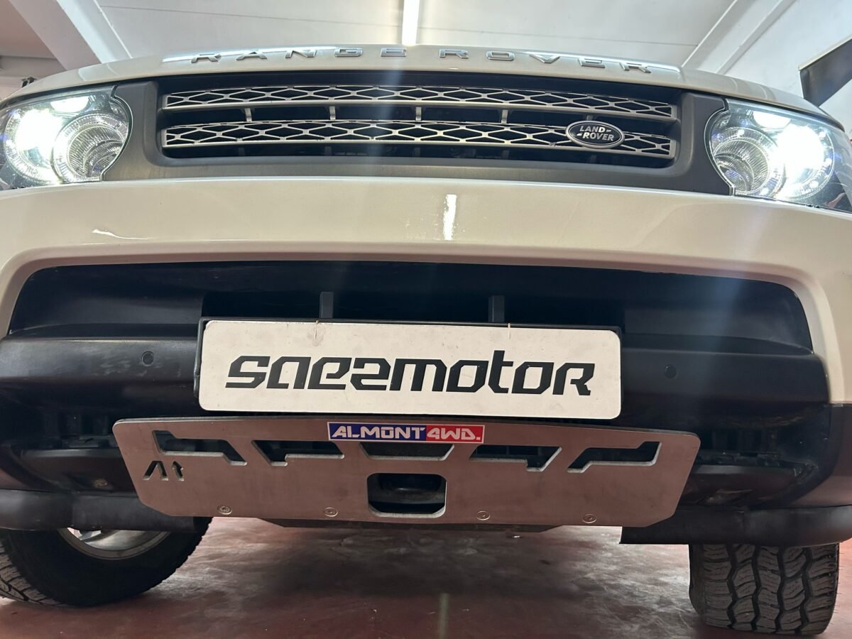 LAND-ROVER Range Rover Sport 3.6TDV8 HSE