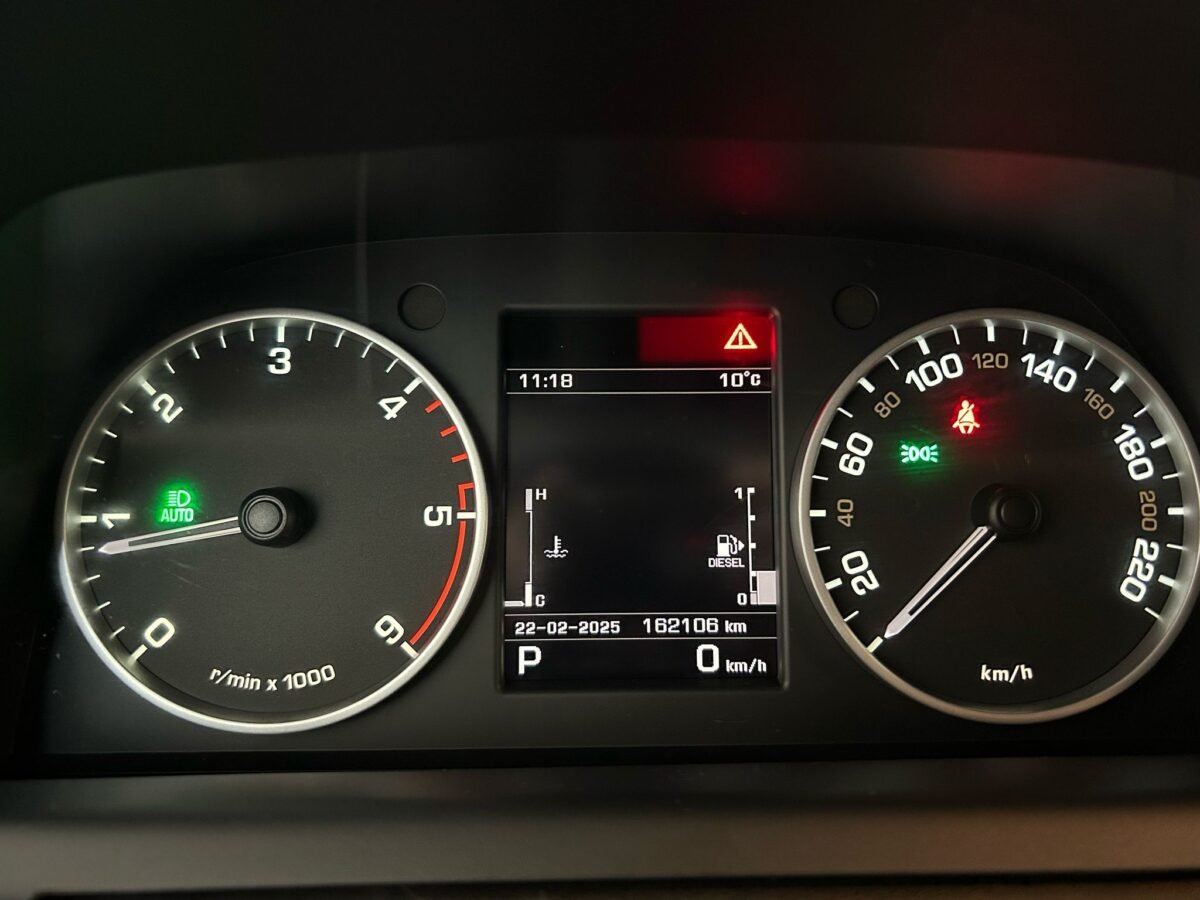 LAND-ROVER Range Rover Sport 3.6TDV8 HSE