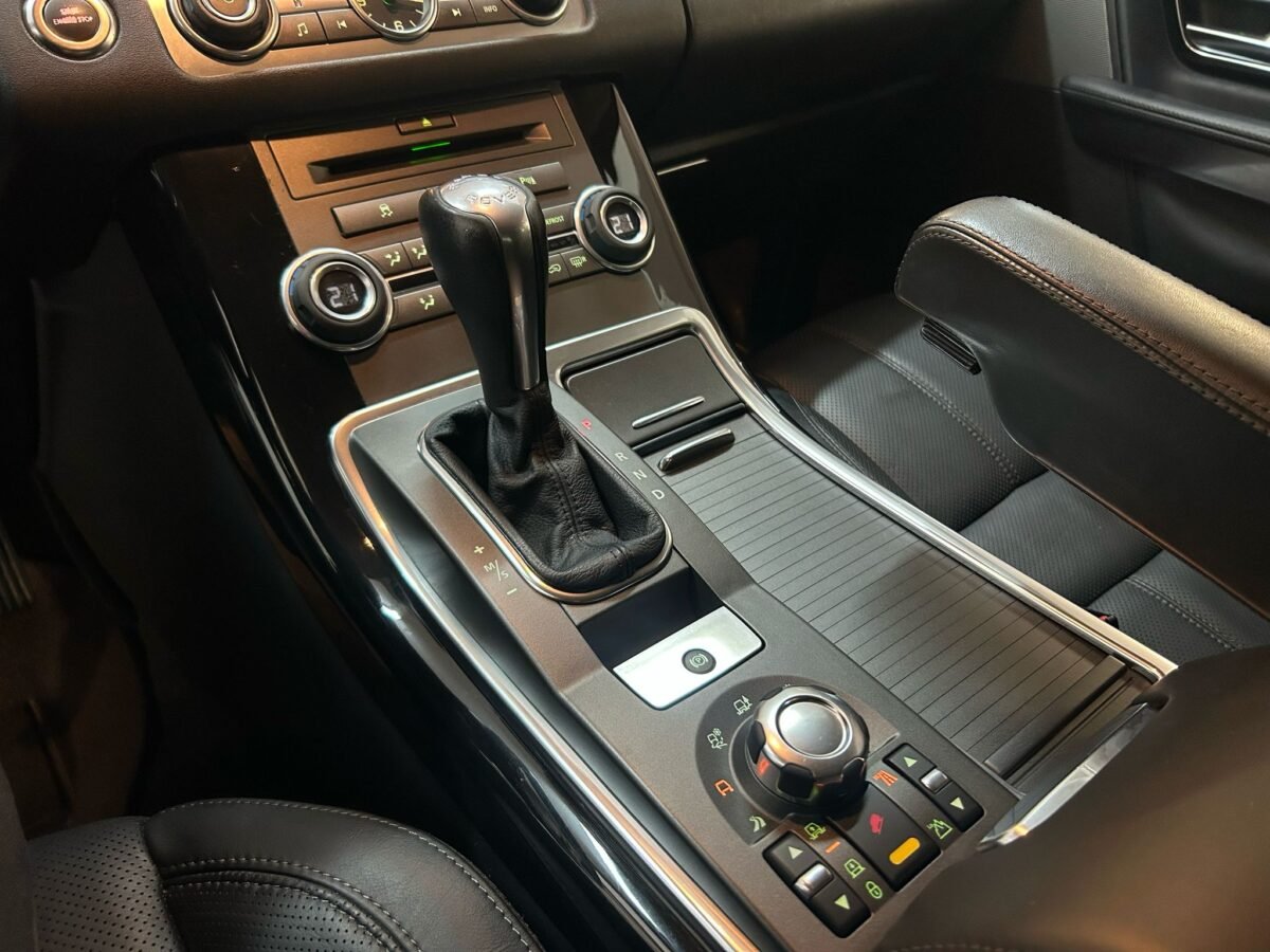 LAND-ROVER Range Rover Sport 3.6TDV8 HSE