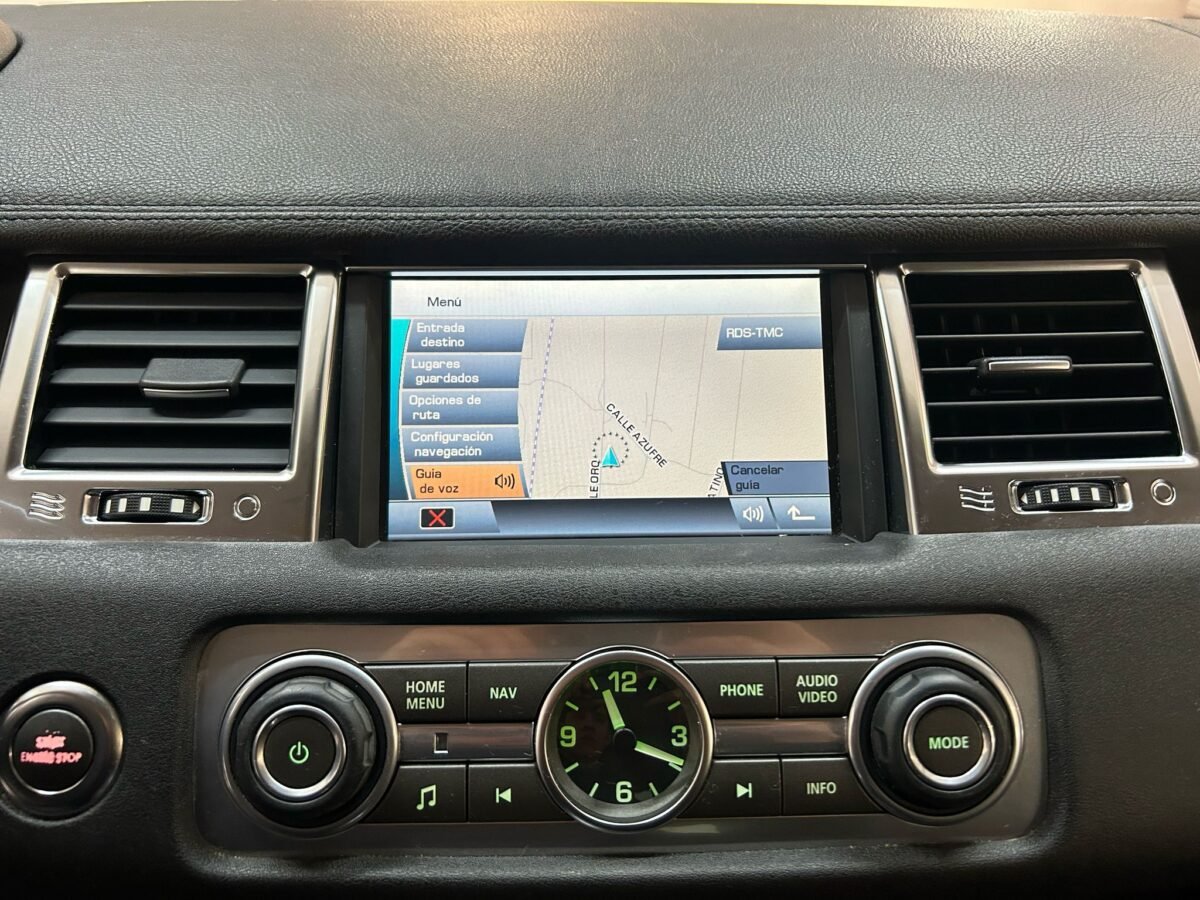 LAND-ROVER Range Rover Sport 3.6TDV8 HSE