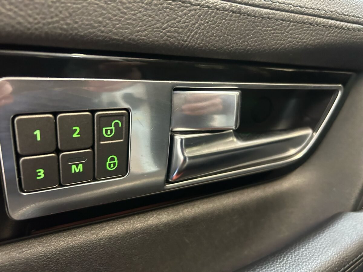 LAND-ROVER Range Rover Sport 3.6TDV8 HSE