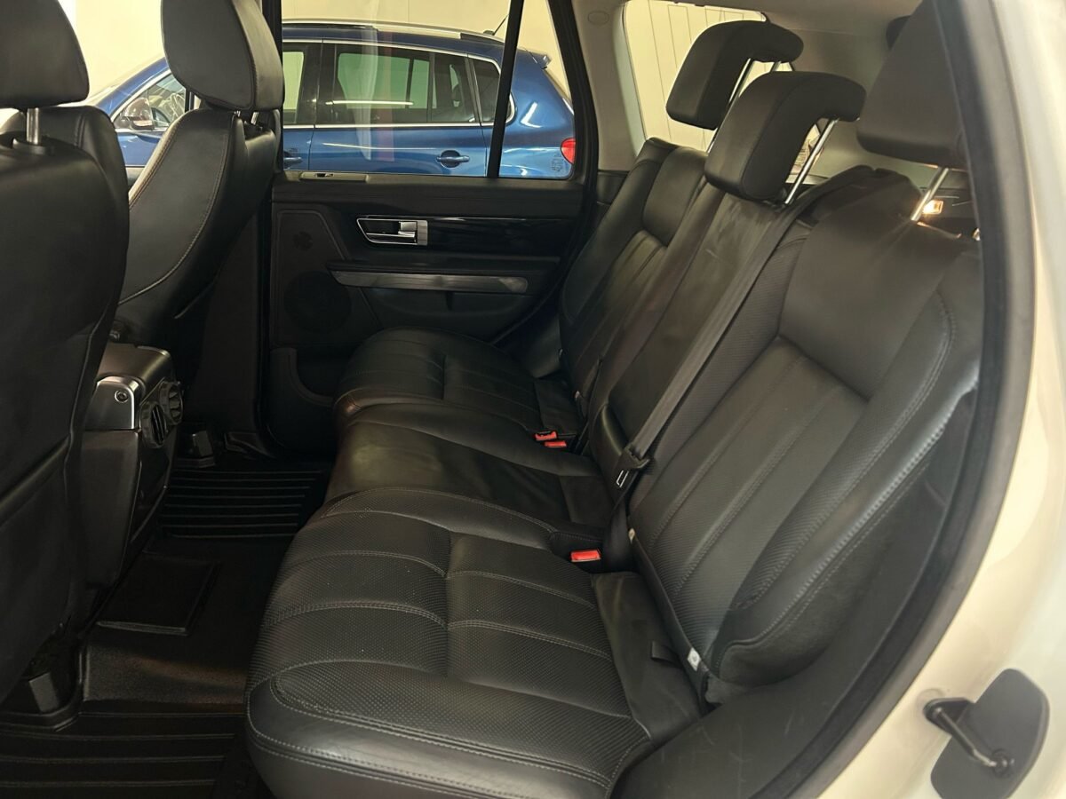 LAND-ROVER Range Rover Sport 3.6TDV8 HSE