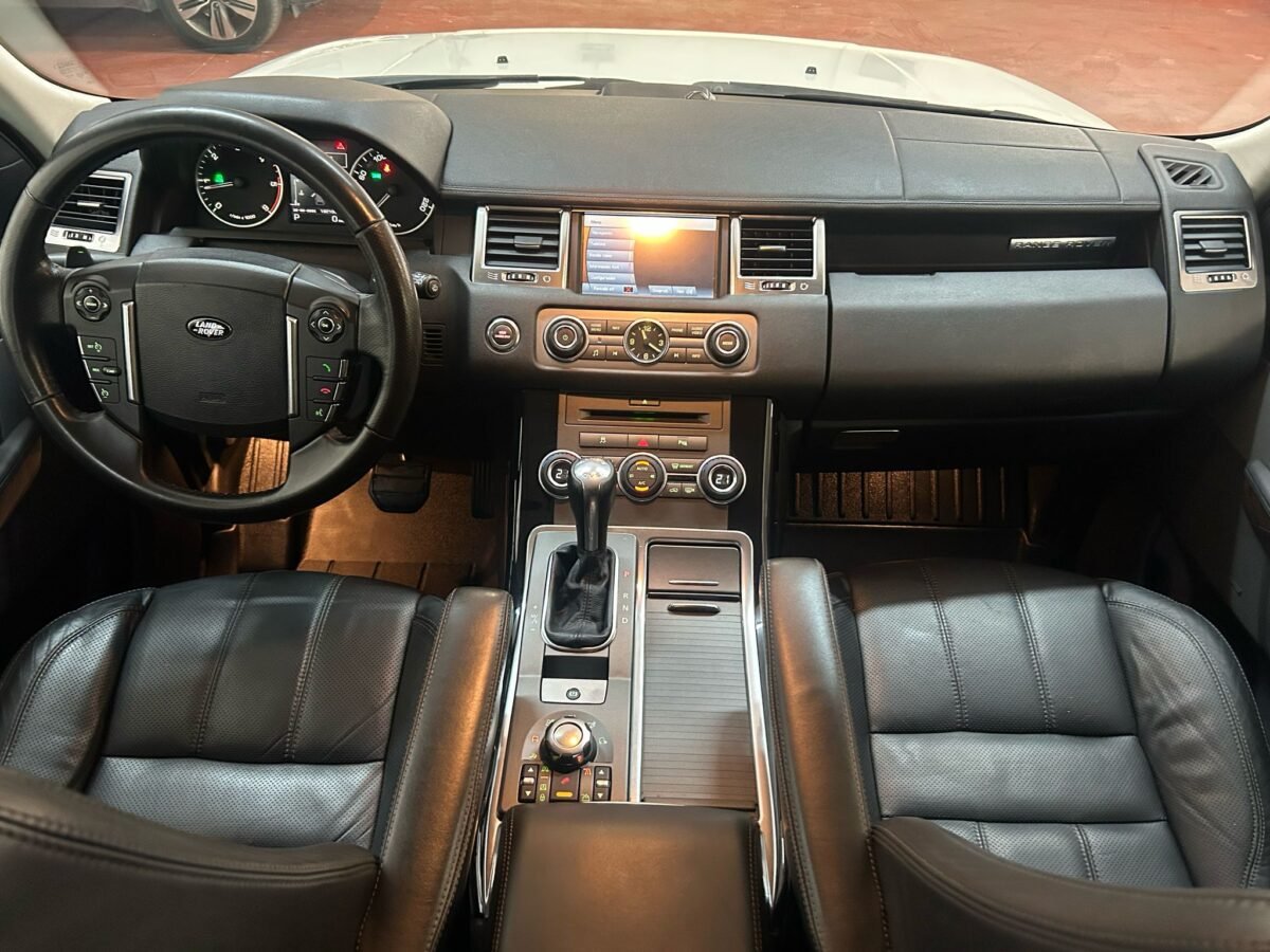 LAND-ROVER Range Rover Sport 3.6TDV8 HSE