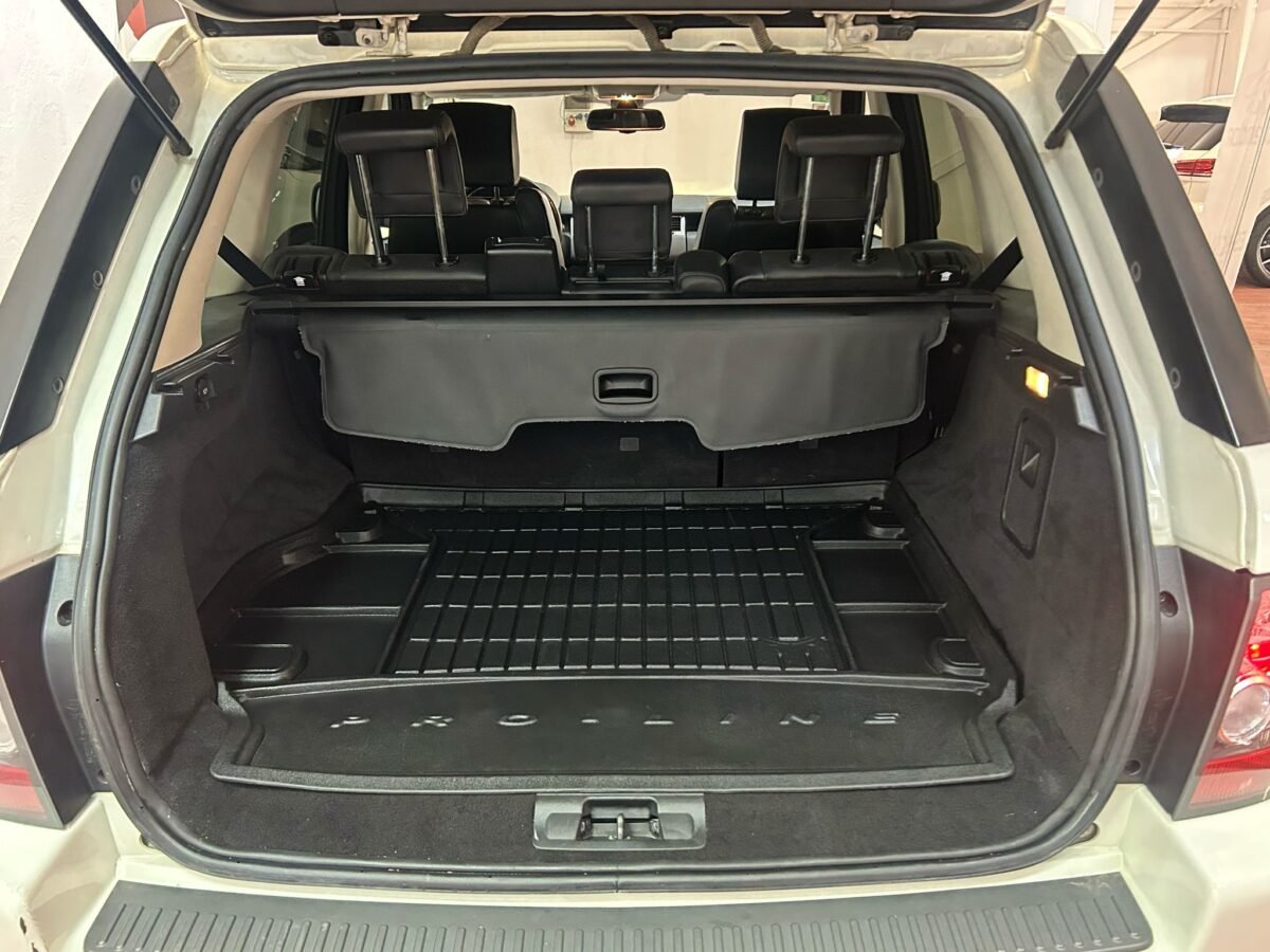 LAND-ROVER Range Rover Sport 3.6TDV8 HSE