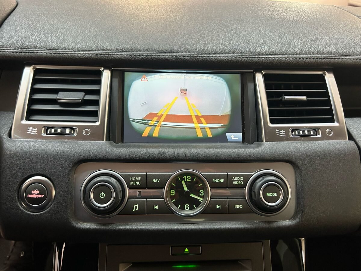 LAND-ROVER Range Rover Sport 3.6TDV8 HSE