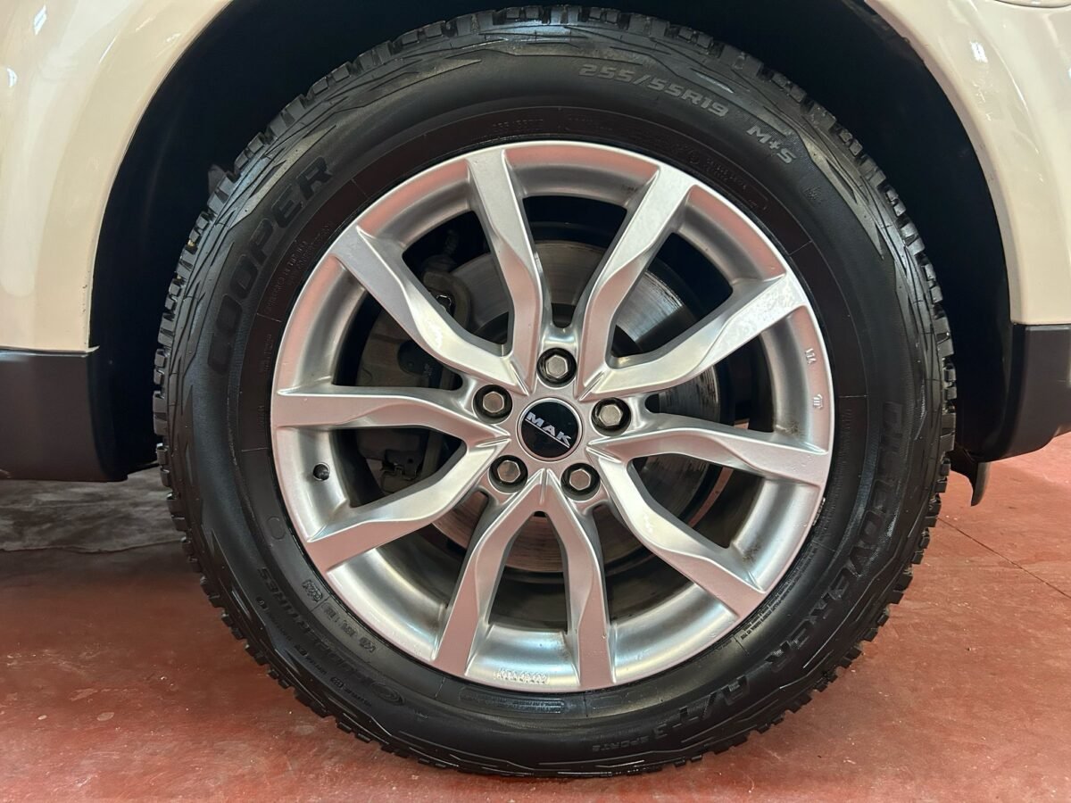 LAND-ROVER Range Rover Sport 3.6TDV8 HSE