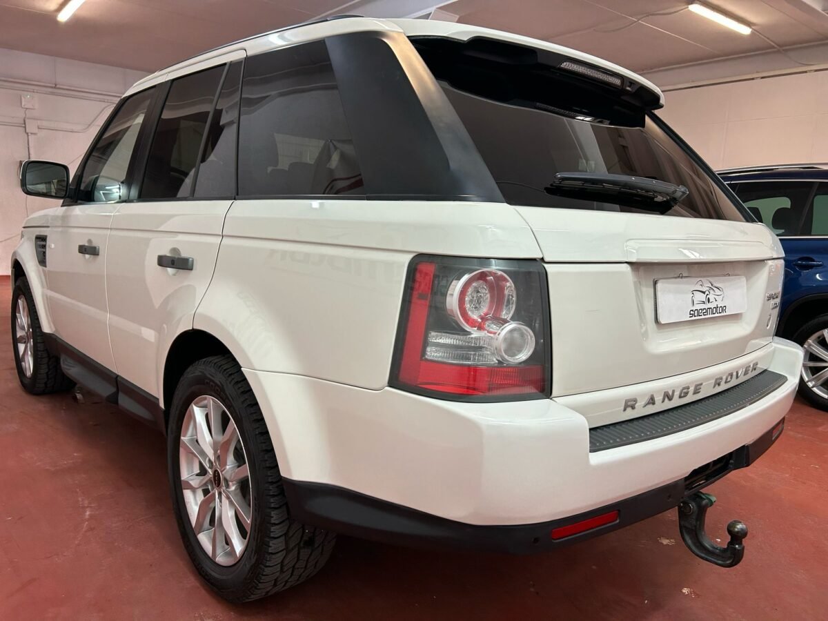 LAND-ROVER Range Rover Sport 3.6TDV8 HSE