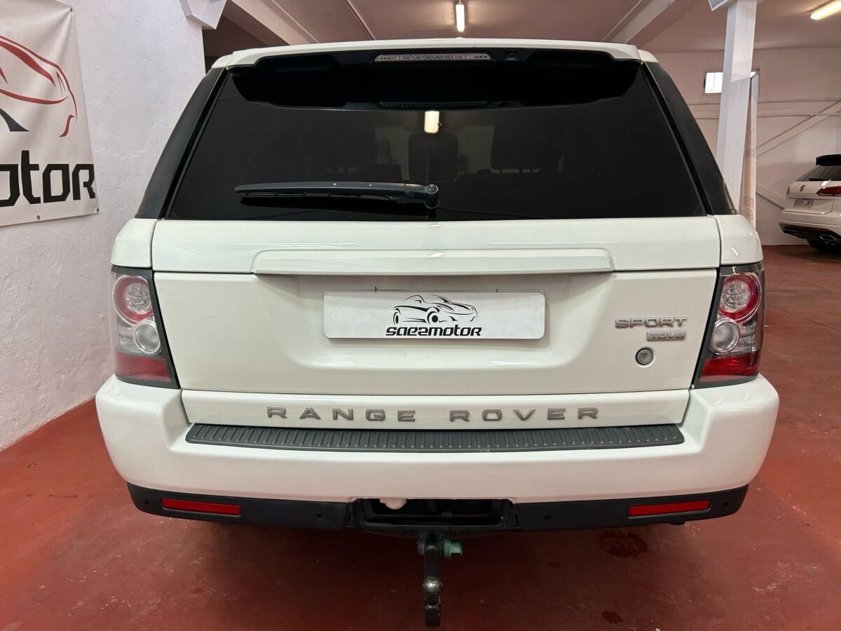 LAND-ROVER Range Rover Sport 3.6TDV8 HSE