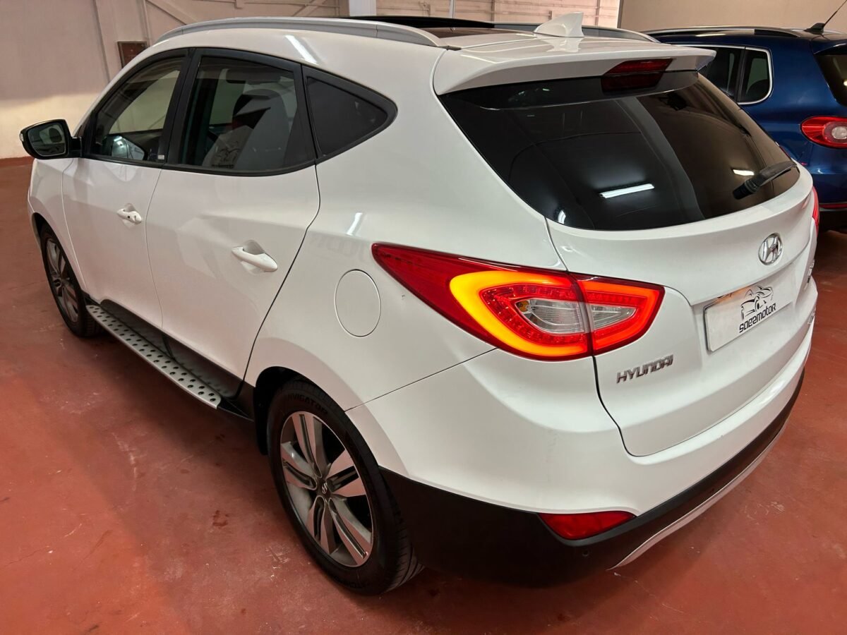HYUNDAI IX35 2.0CRDi 184cv Go Brasil Plus Auto 4x4