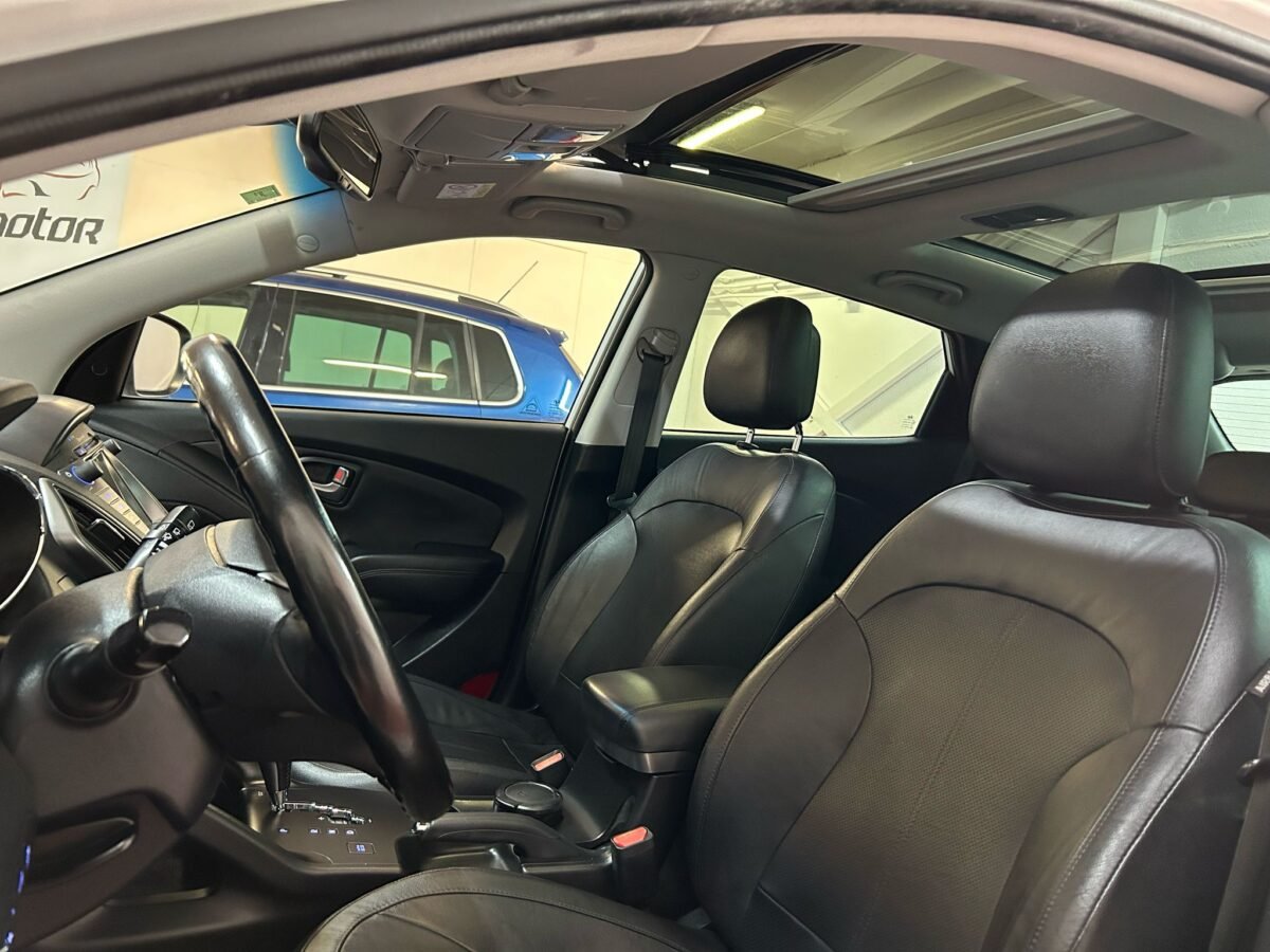HYUNDAI IX35 2.0CRDi 184cv Go Brasil Plus Auto 4x4
