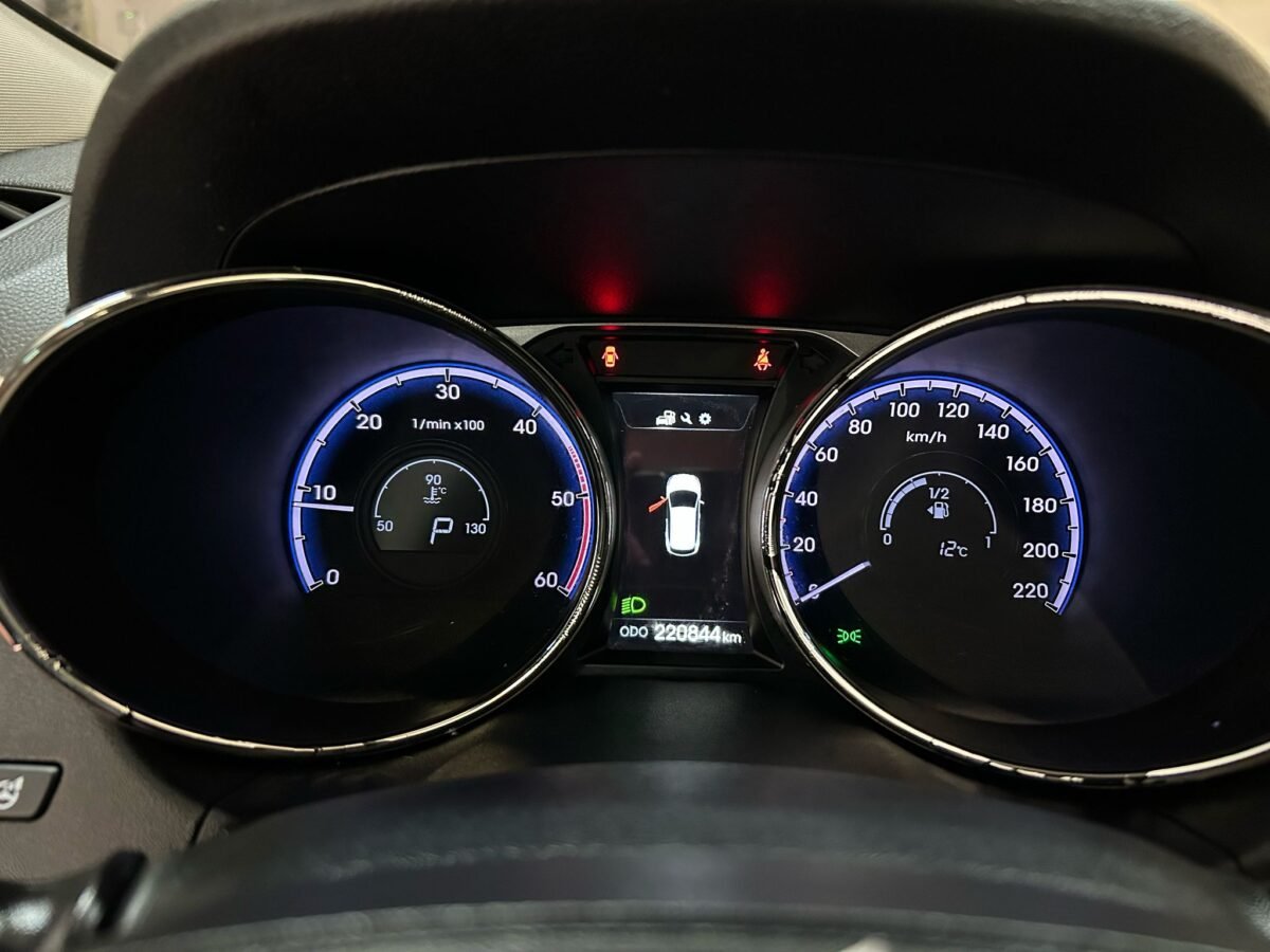 HYUNDAI IX35 2.0CRDi 184cv Go Brasil Plus Auto 4x4
