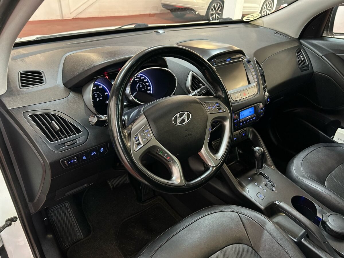 HYUNDAI IX35 2.0CRDi 184cv Go Brasil Plus Auto 4x4