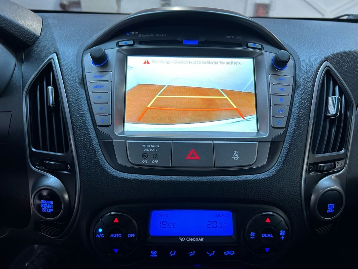 HYUNDAI IX35 2.0CRDi 184cv Go Brasil Plus Auto 4x4