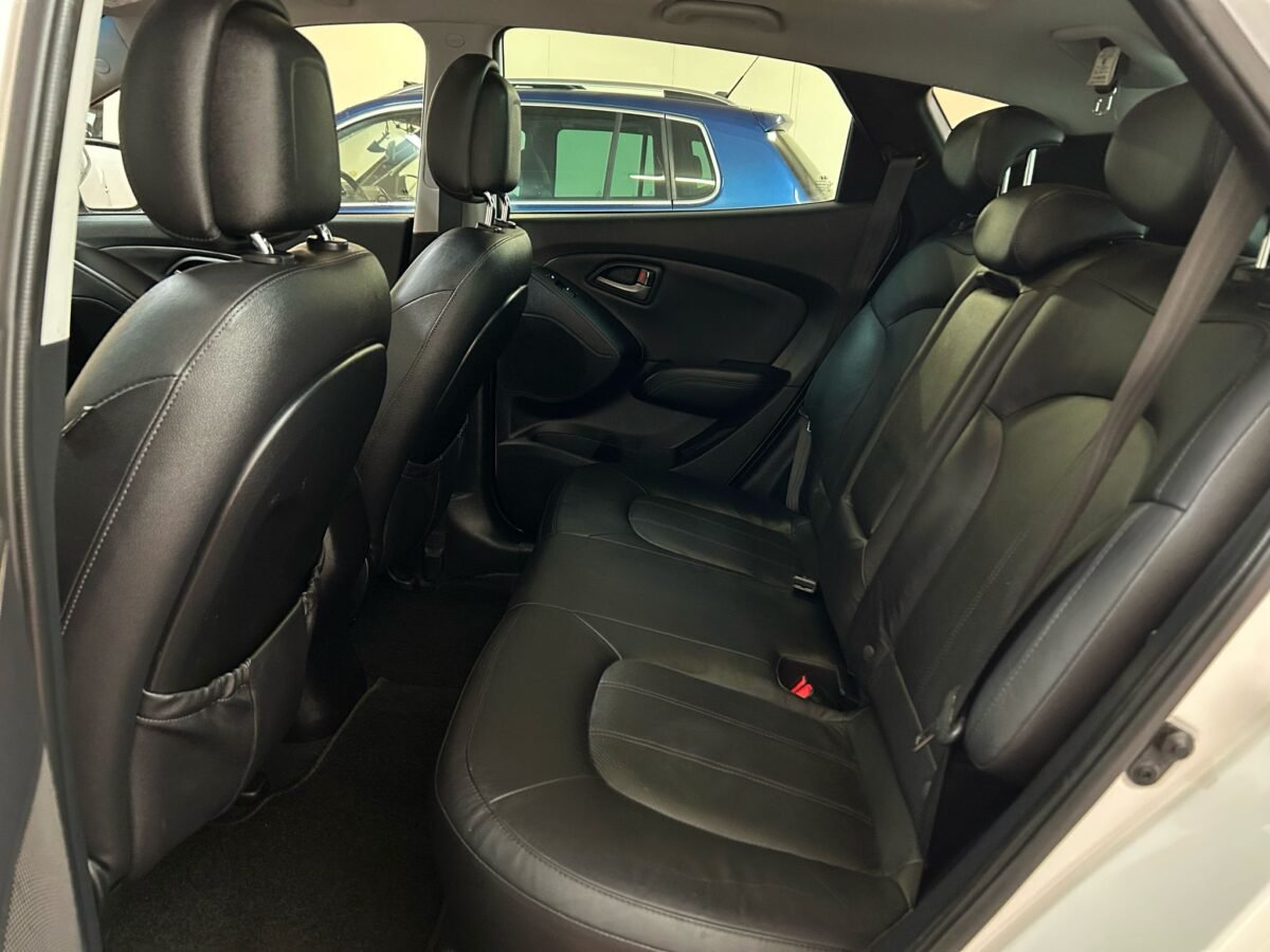 HYUNDAI IX35 2.0CRDi 184cv Go Brasil Plus Auto 4x4