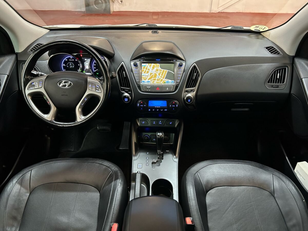 HYUNDAI IX35 2.0CRDi 184cv Go Brasil Plus Auto 4x4