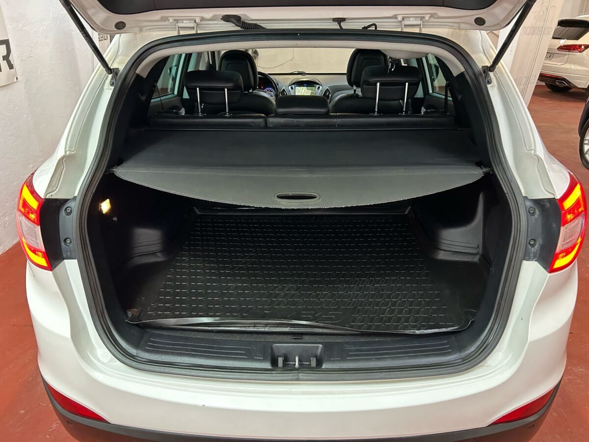 HYUNDAI IX35 2.0CRDi 184cv Go Brasil Plus Auto 4x4