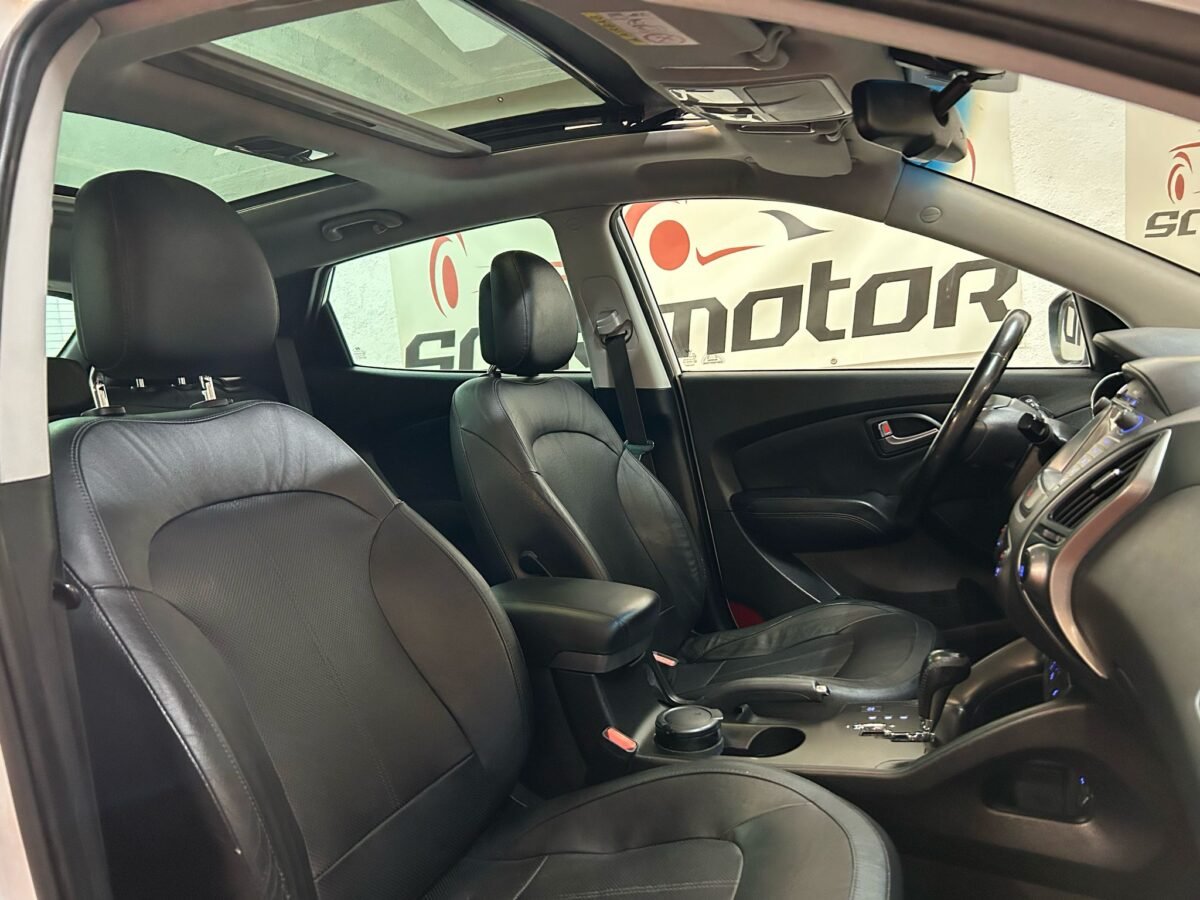 HYUNDAI IX35 2.0CRDi 184cv Go Brasil Plus Auto 4x4