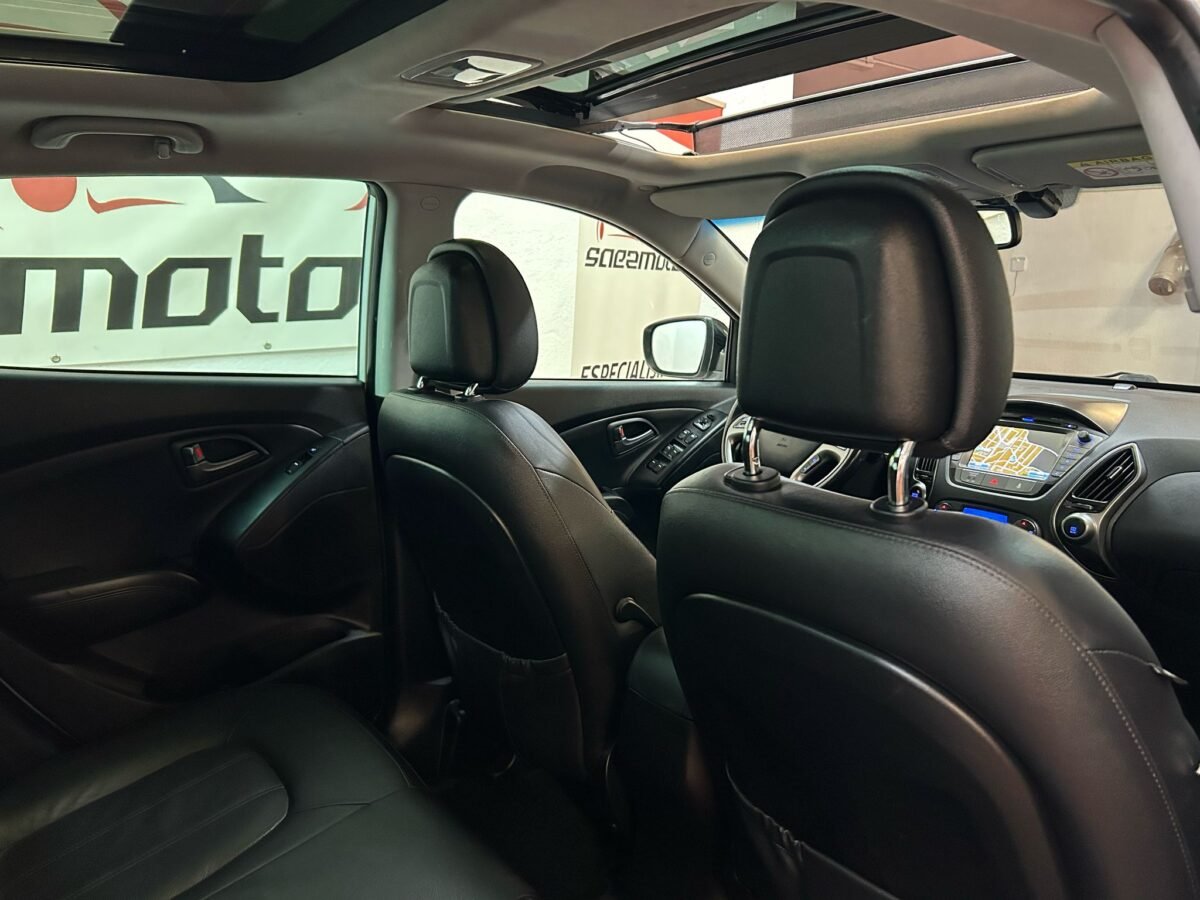HYUNDAI IX35 2.0CRDi 184cv Go Brasil Plus Auto 4x4