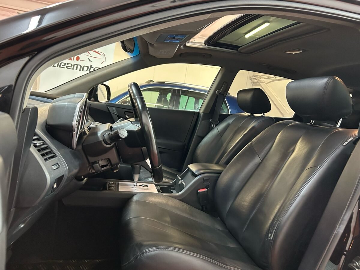 NISSAN MURANO 3.5 V6 CVT