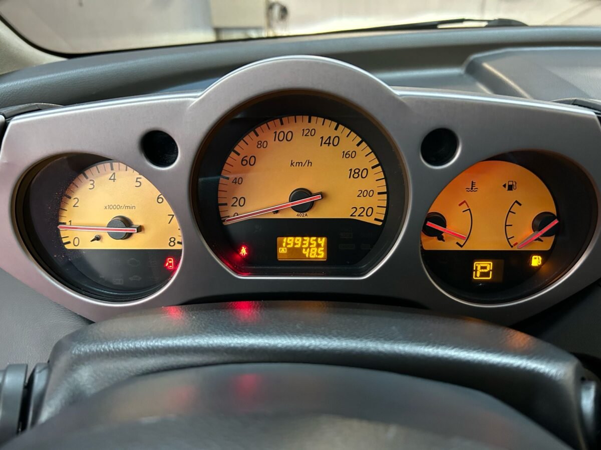 NISSAN MURANO 3.5 V6 CVT