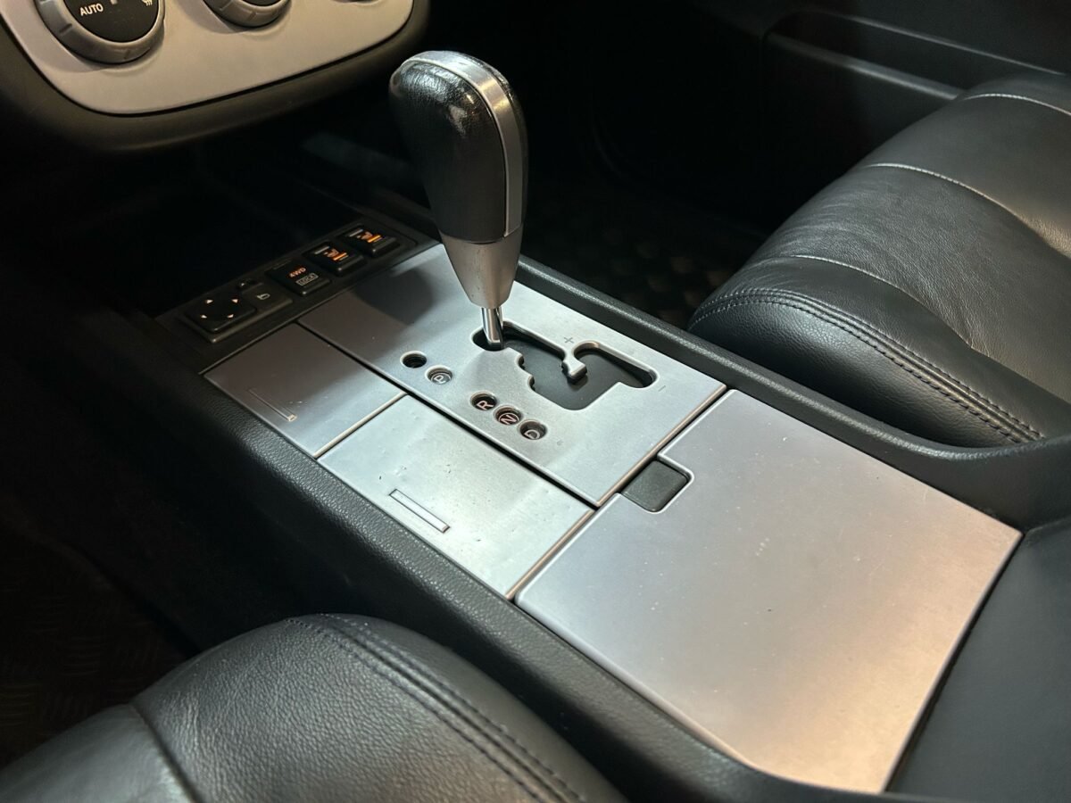 NISSAN MURANO 3.5 V6 CVT