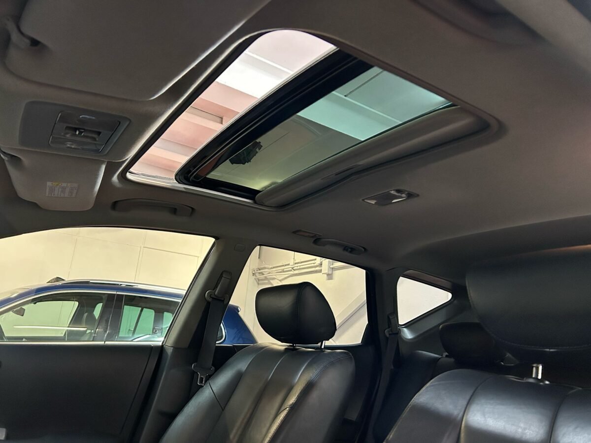 NISSAN MURANO 3.5 V6 CVT