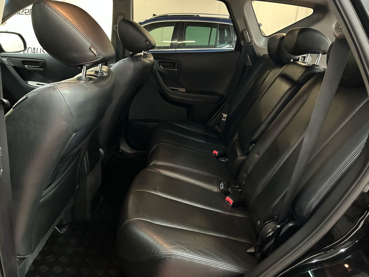 NISSAN MURANO 3.5 V6 CVT