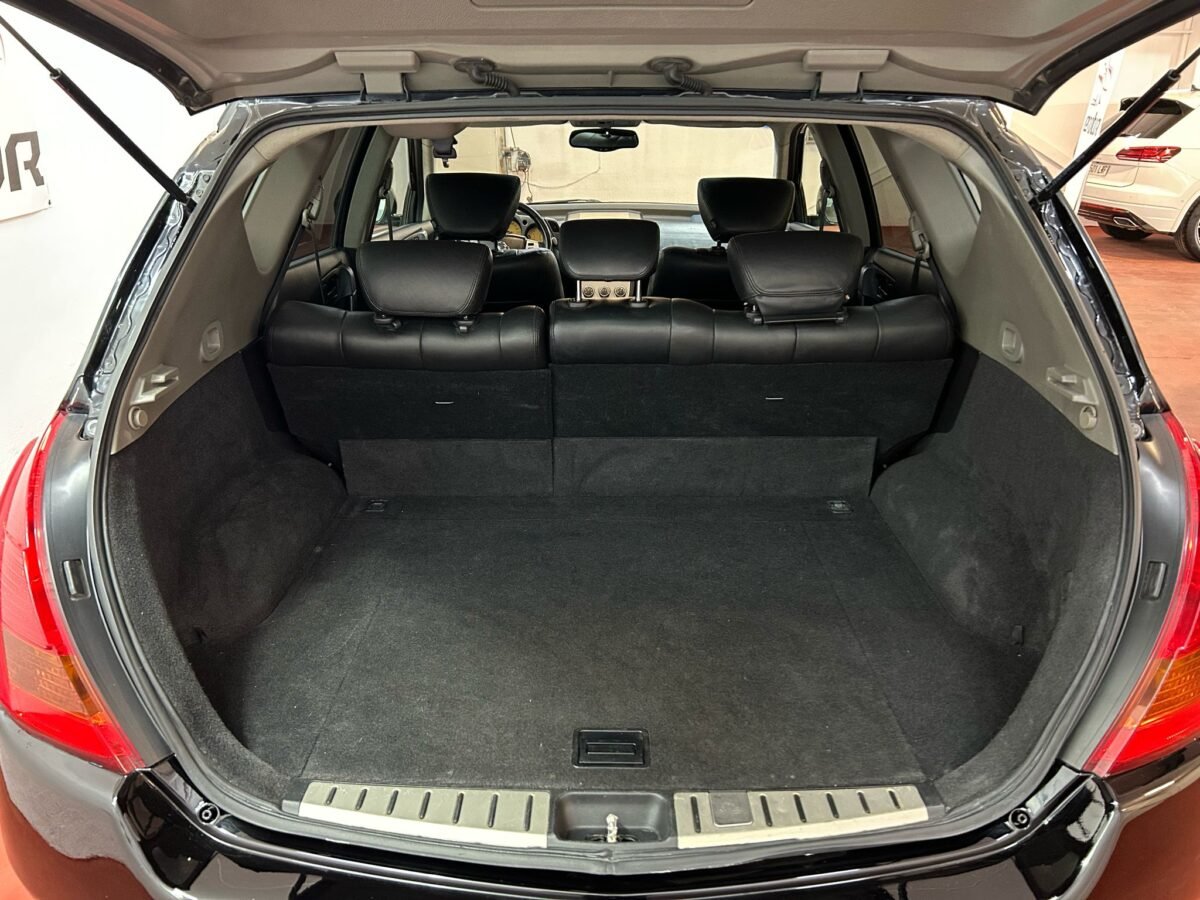 NISSAN MURANO 3.5 V6 CVT