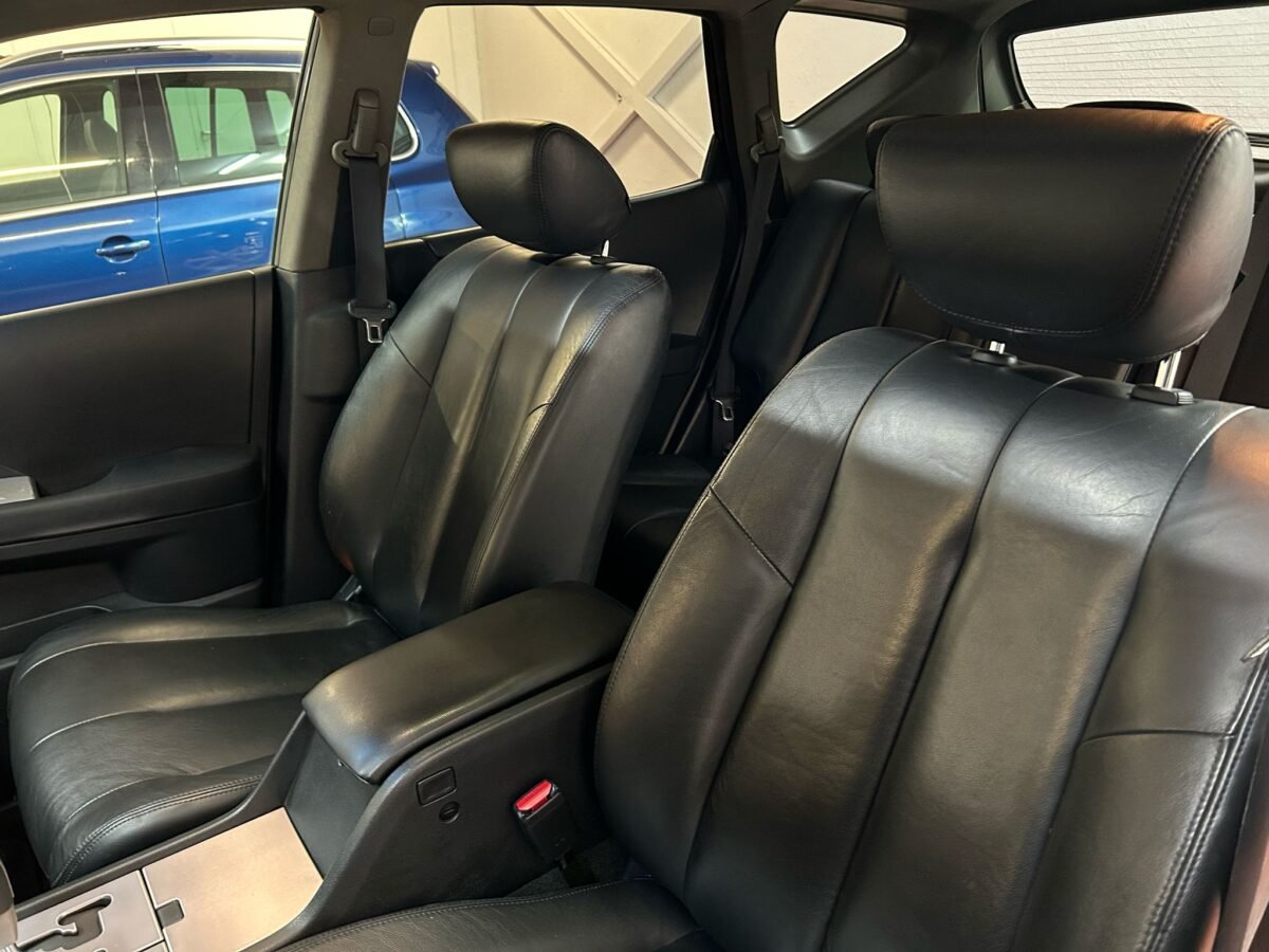 NISSAN MURANO 3.5 V6 CVT