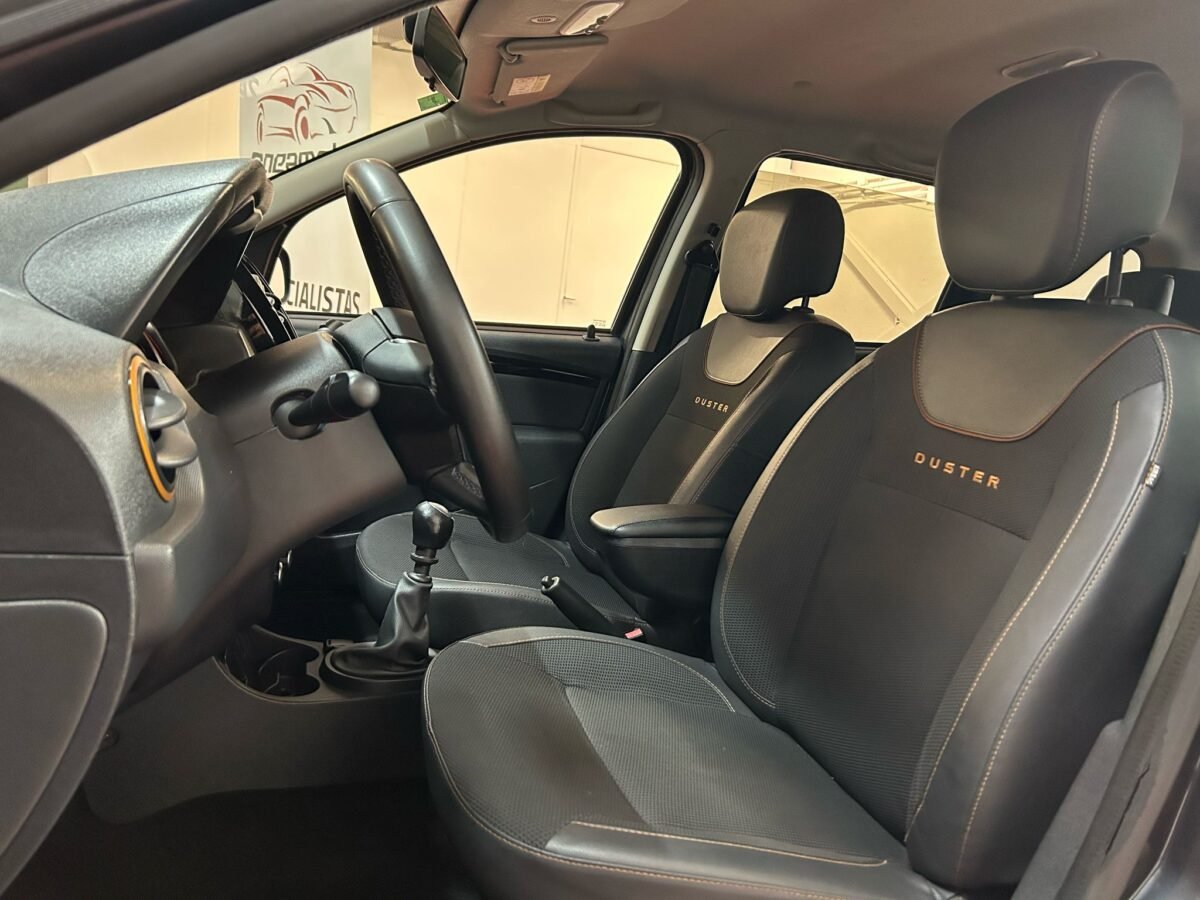 DACIA DUSTER TROTAMUNDOS