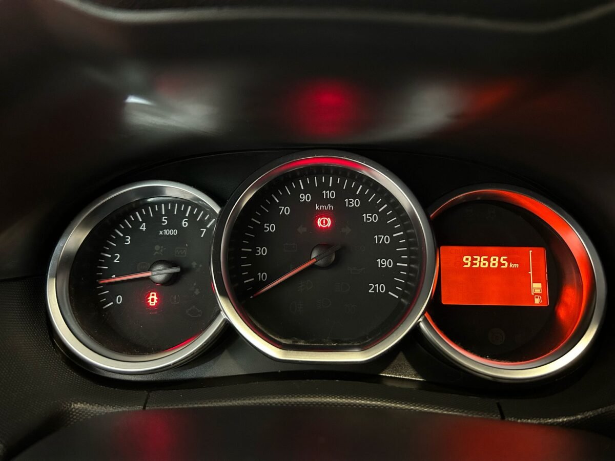 DACIA DUSTER TROTAMUNDOS