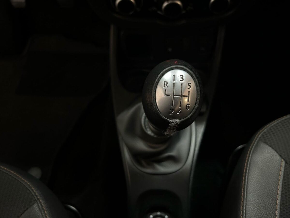 DACIA DUSTER TROTAMUNDOS