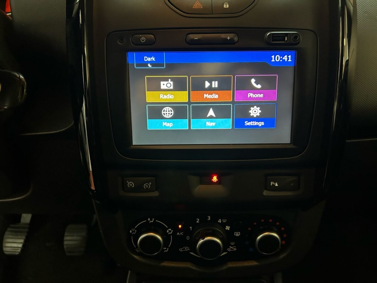 DACIA DUSTER TROTAMUNDOS