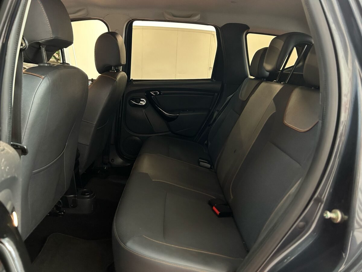 DACIA DUSTER TROTAMUNDOS