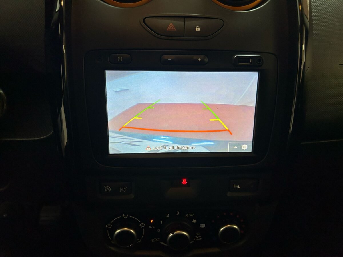 DACIA DUSTER TROTAMUNDOS