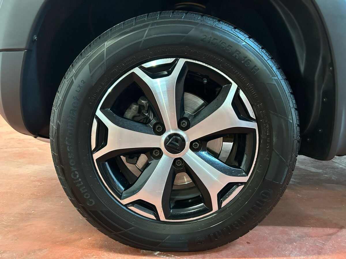 DACIA DUSTER TROTAMUNDOS