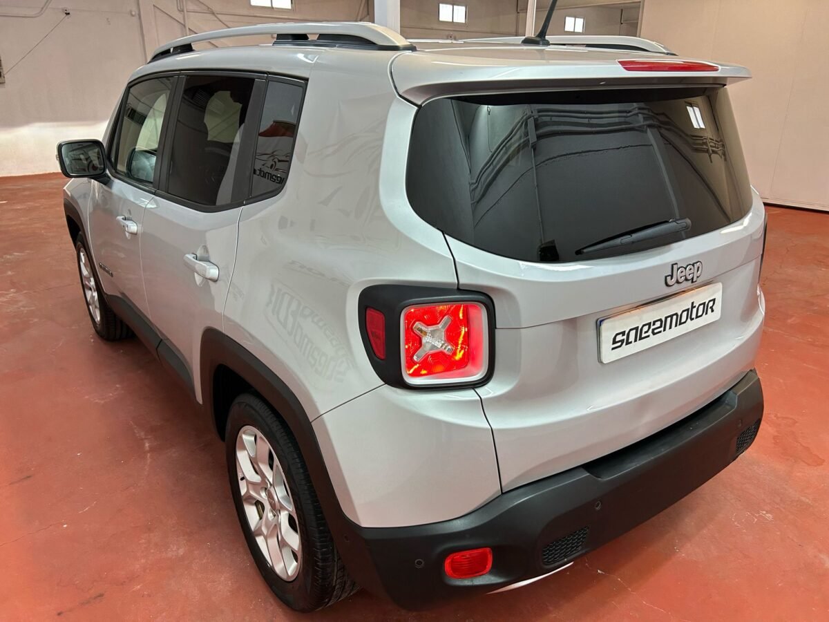 JEEP RENEGADE 1.6 M-JET LIMITED
