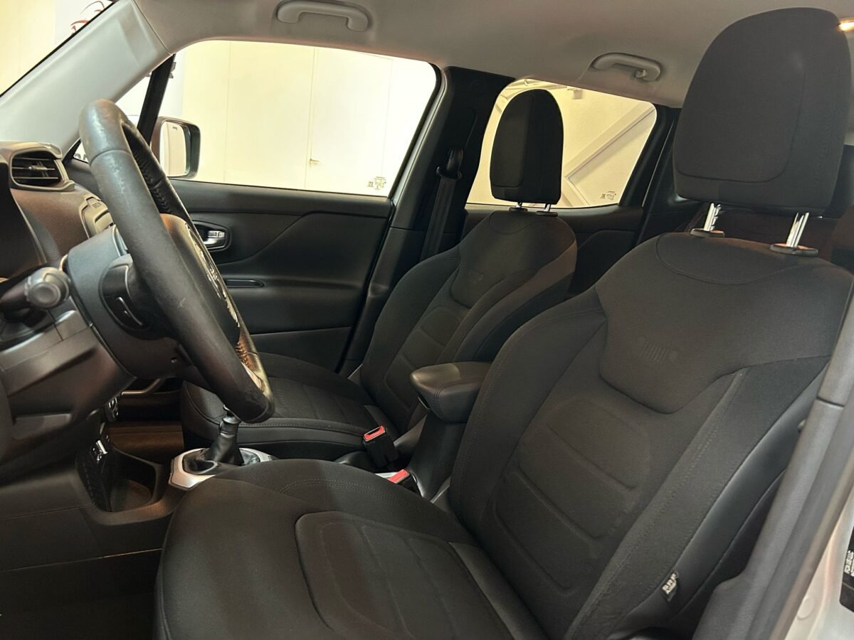 JEEP RENEGADE 1.6 M-JET LIMITED