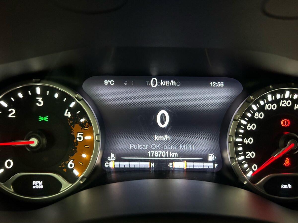 JEEP RENEGADE 1.6 M-JET LIMITED