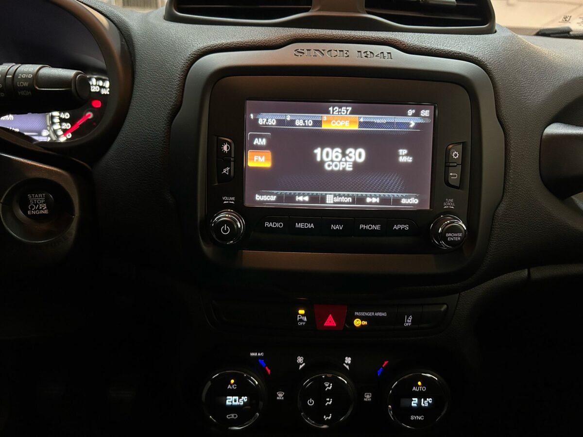 JEEP RENEGADE 1.6 M-JET LIMITED