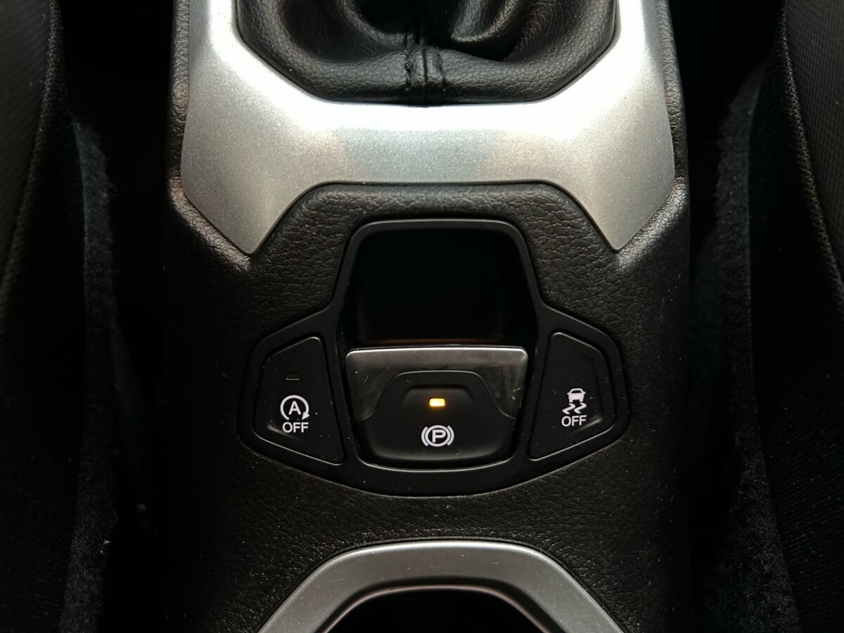 JEEP RENEGADE 1.6 M-JET LIMITED