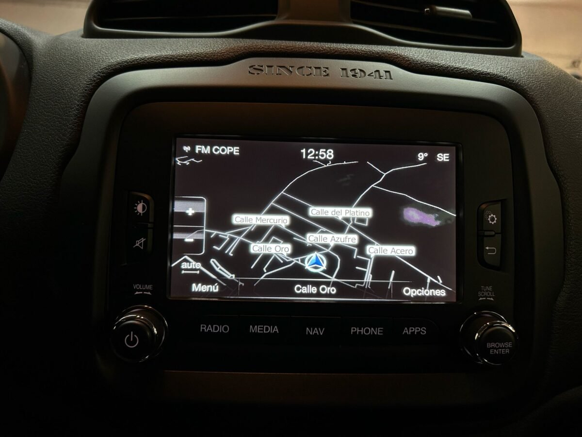 JEEP RENEGADE 1.6 M-JET LIMITED